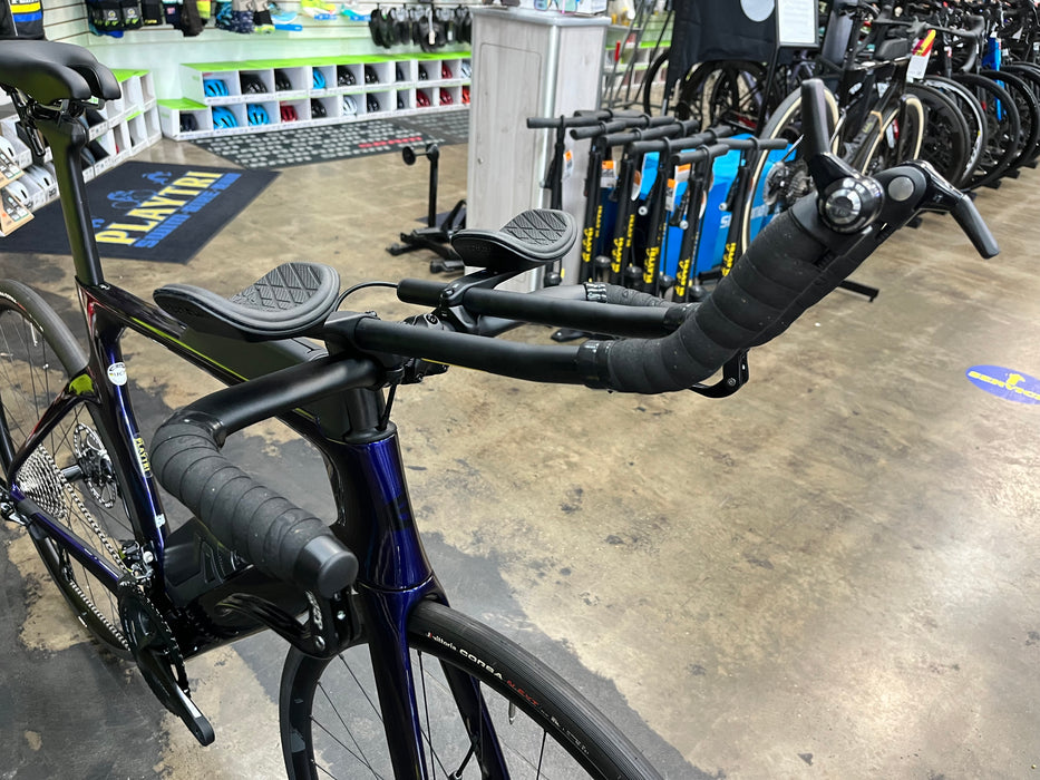 Cervelo P-Series Shimano 105 11 Speed w/ Fulcrum Racing 500DB Wheels