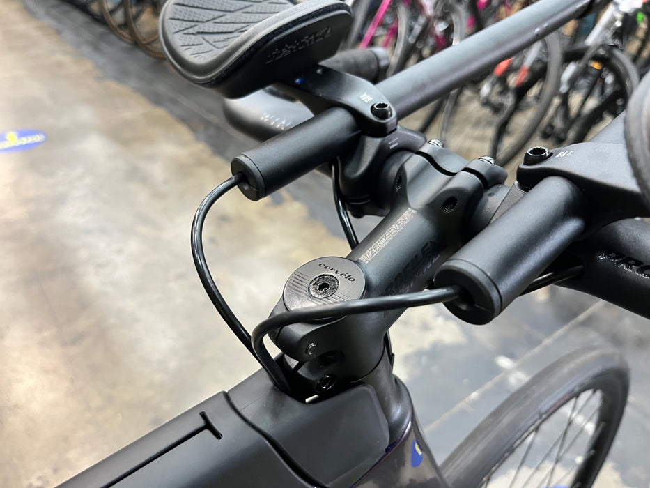 Cervelo P-Series Shimano 105 11 Speed w/ Fulcrum Racing 500DB Wheels