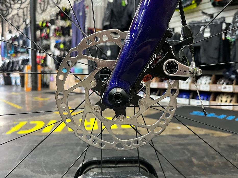 Cervelo P-Series Shimano 105 11 Speed w/ Fulcrum Racing 500DB Wheels