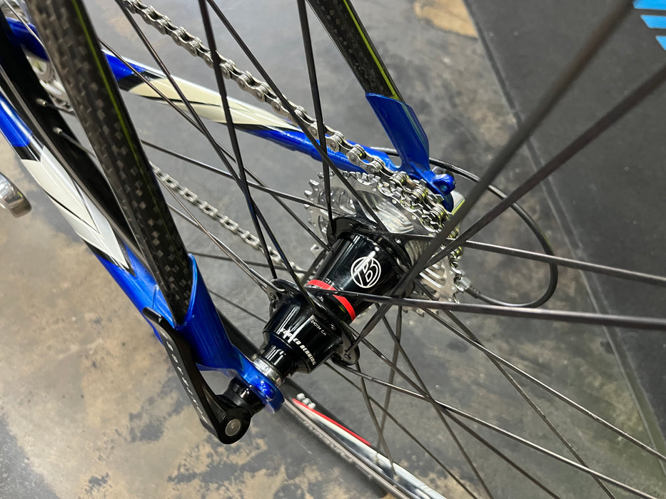 Trek 2200 Shimano Ultegra 9 Speed - Blue USED