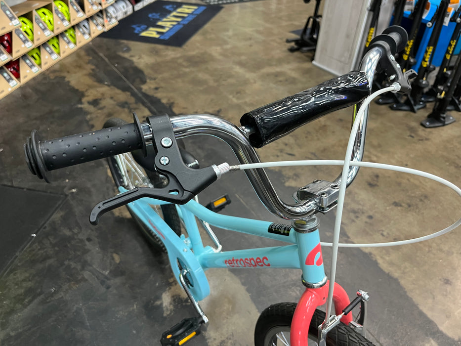 Retrospec Koda Plus 20 Kids Bike - Blue DEMO #2
