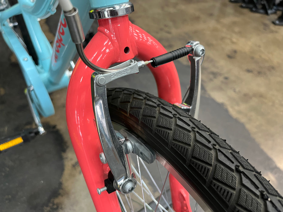Retrospec Koda Plus 20 Kids Bike - Blue DEMO #2