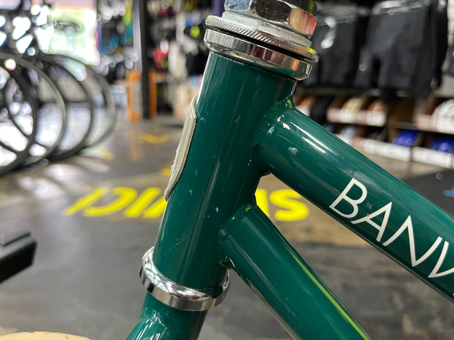 Banwood 12" Balance Bike - Green USED
