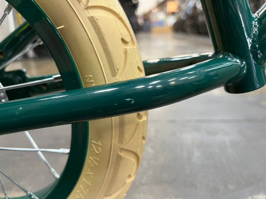 Banwood 12" Balance Bike - Green USED