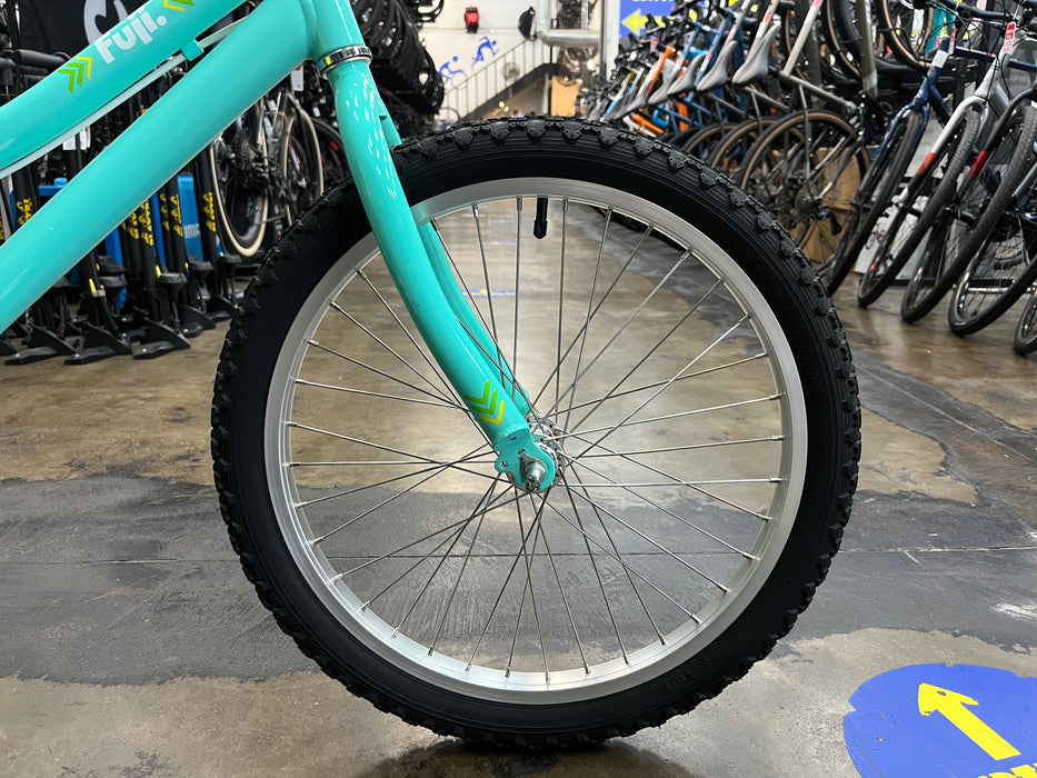 Fuji Rookie 20 - Turquoise DEMO