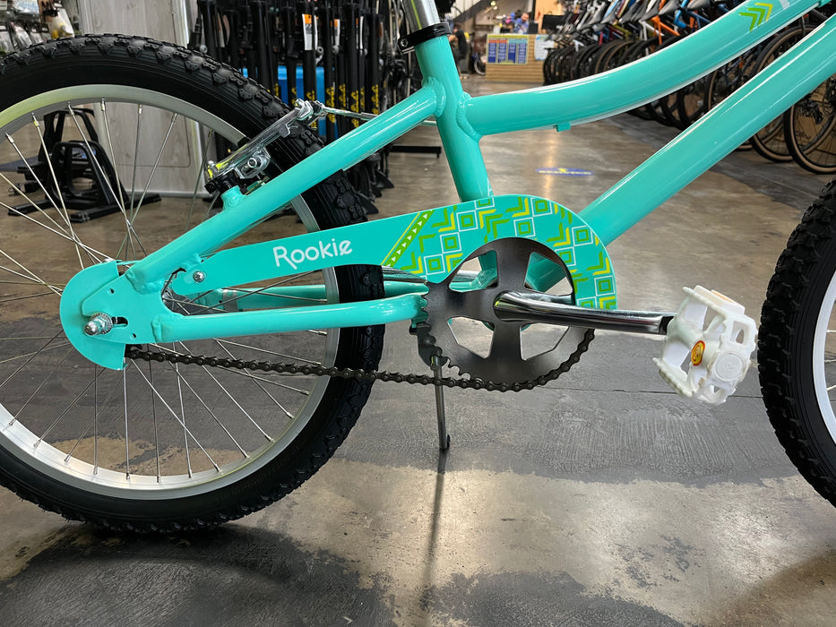 Fuji Rookie 20 - Turquoise DEMO