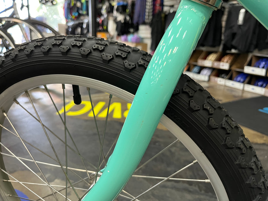 Fuji Rookie 20 - Turquoise DEMO