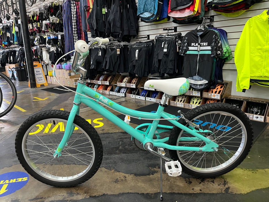 Fuji Rookie 20 - Turquoise DEMO