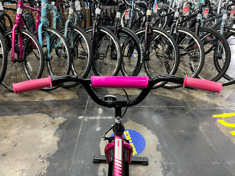 Nishiki 16 Kid's Bike - Magenta USED