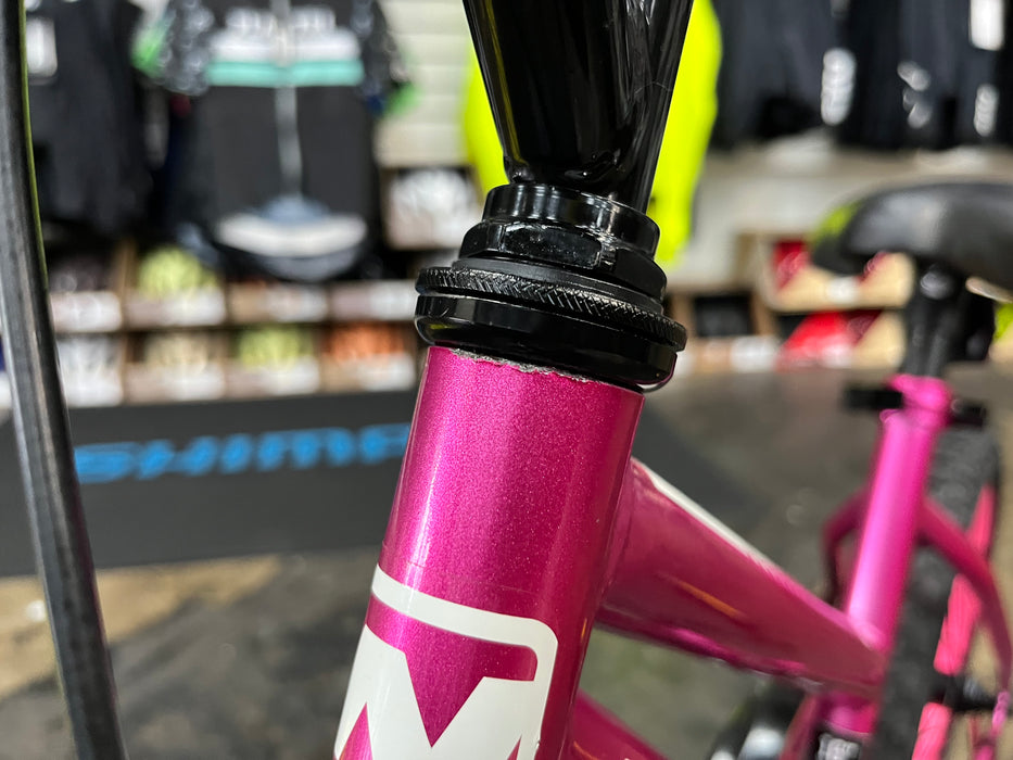 Nishiki 16 Kid's Bike - Magenta USED