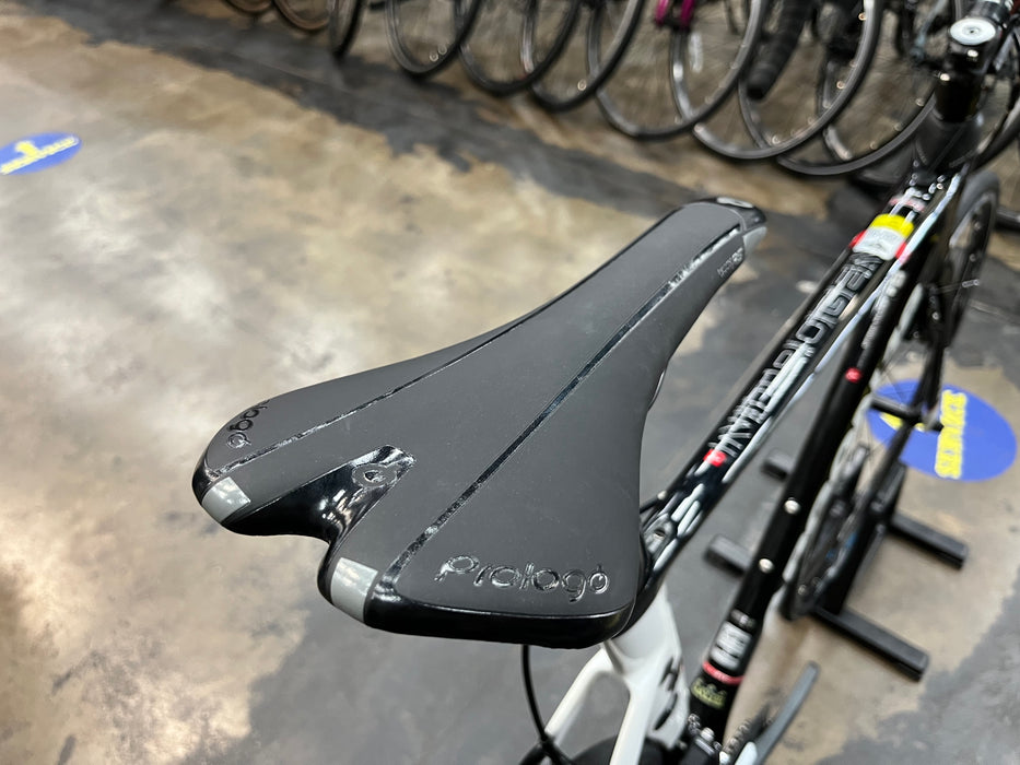 Argon 18 Nitrogen Rim Shimano Ultegra Di2 11 Speed - Black/White DEMO