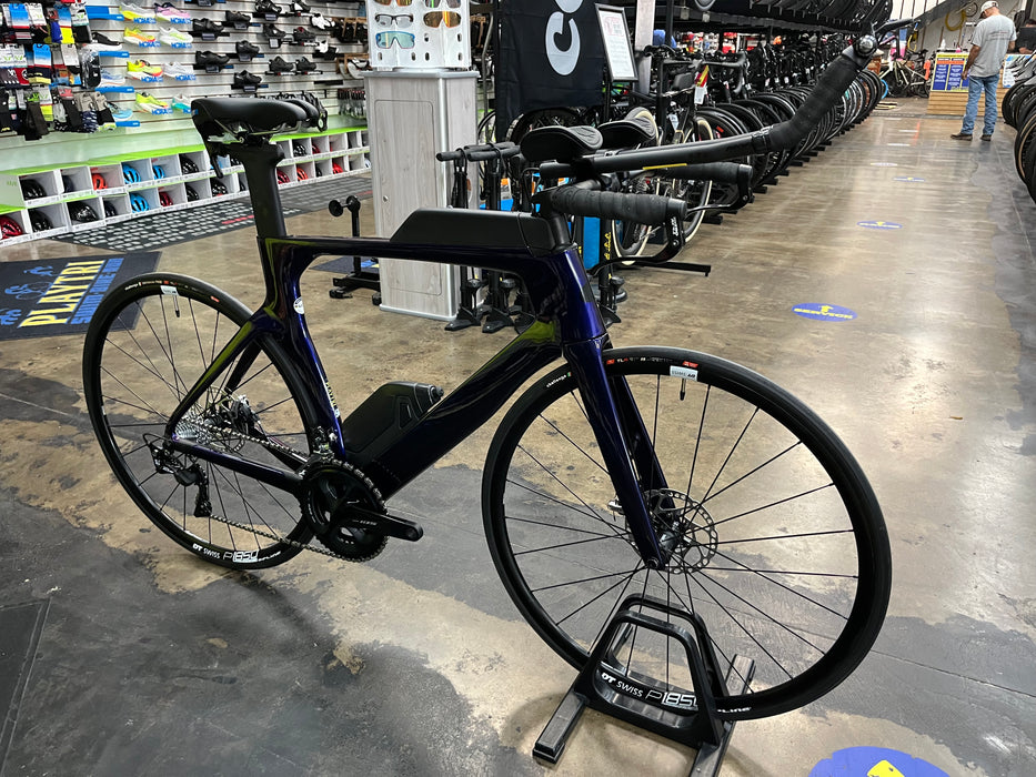 Cervelo P-Series Shimano 105 11 Speed w/ DT Swiss P1850 Wheels