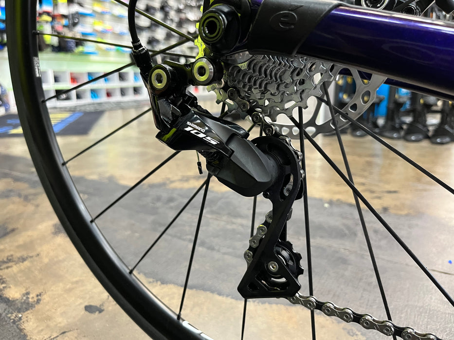 Cervelo P-Series Shimano 105 11 Speed w/ DT Swiss P1850 Wheels