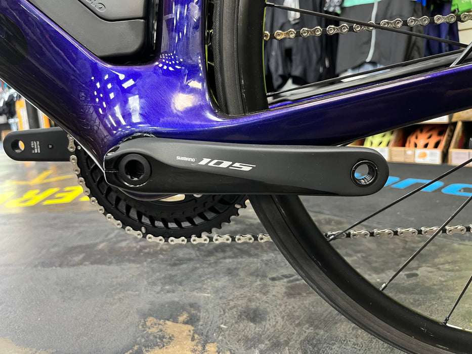 Cervelo P-Series Shimano 105 11 Speed w/ DT Swiss P1850 Wheels