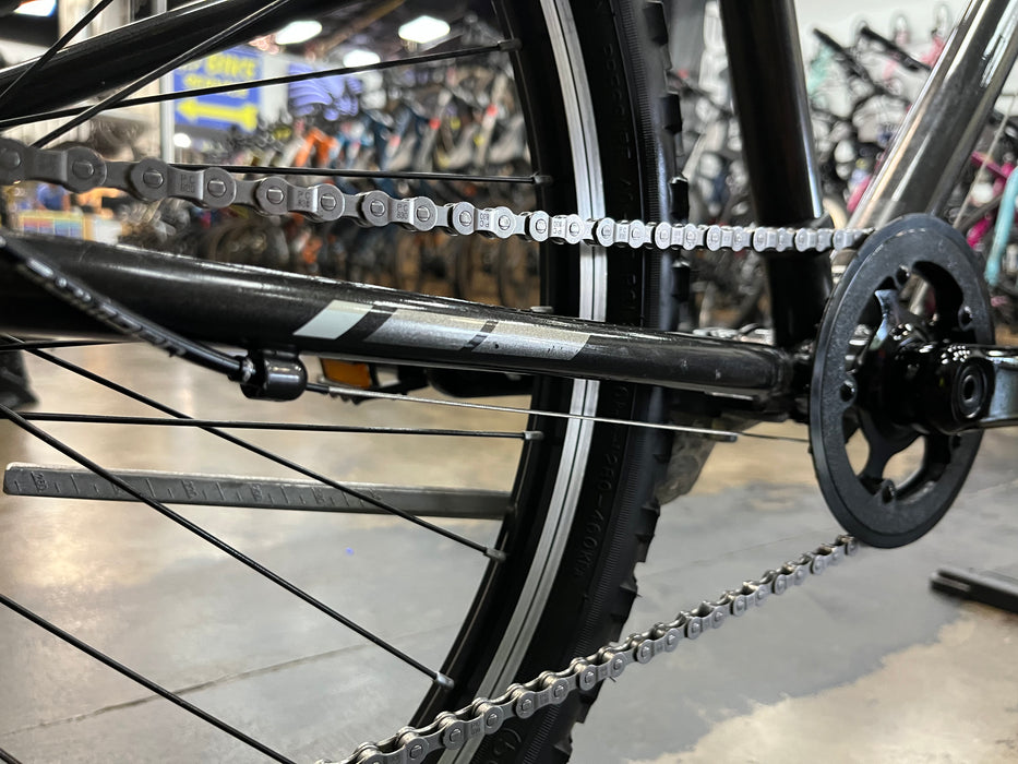 Trek Precaliber 24" Shimano Tourney 7 Speed - Metallic Black USED
