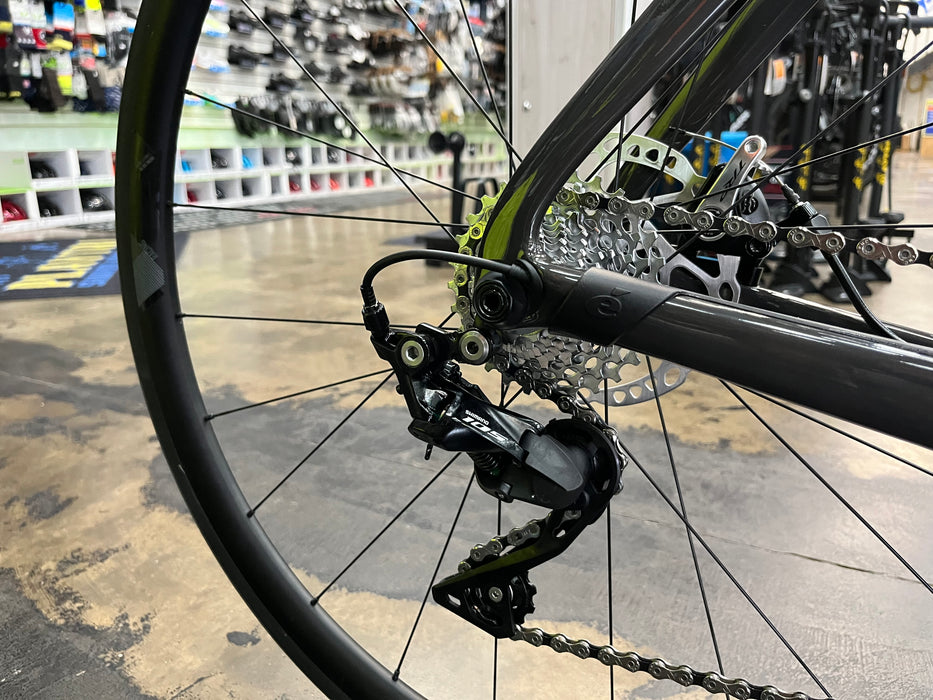 Cervelo P-Series Shimano 105 11 Speed w/ Fulcrum Racing 500 DB Wheels