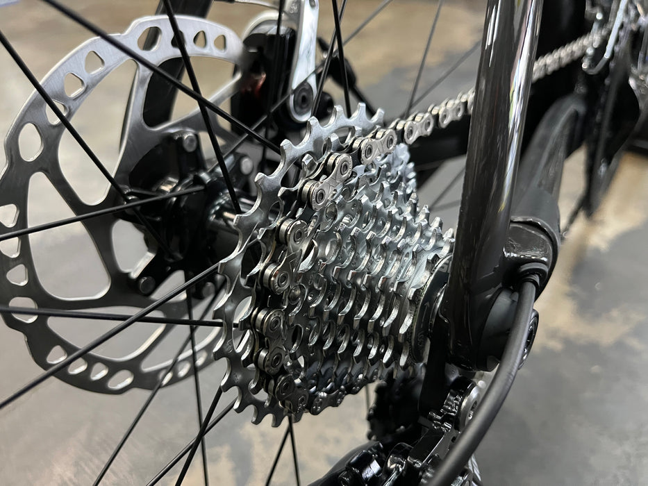 Cervelo P-Series Shimano 105 11 Speed w/ Fulcrum Racing 500 DB Wheels