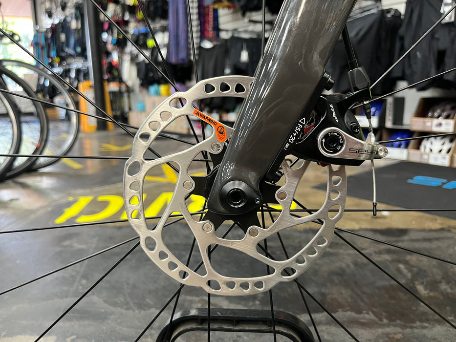 Cervelo P-Series Shimano 105 11 Speed w/ Fulcrum Racing 500 DB Wheels