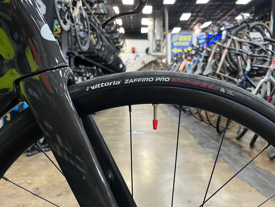 Cervelo P-Series Shimano 105 11 Speed - Black DEMO