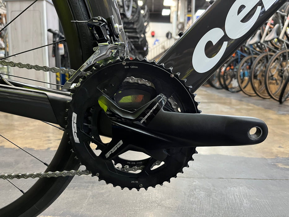 Cervelo P-Series Shimano 105 11 Speed - Black DEMO