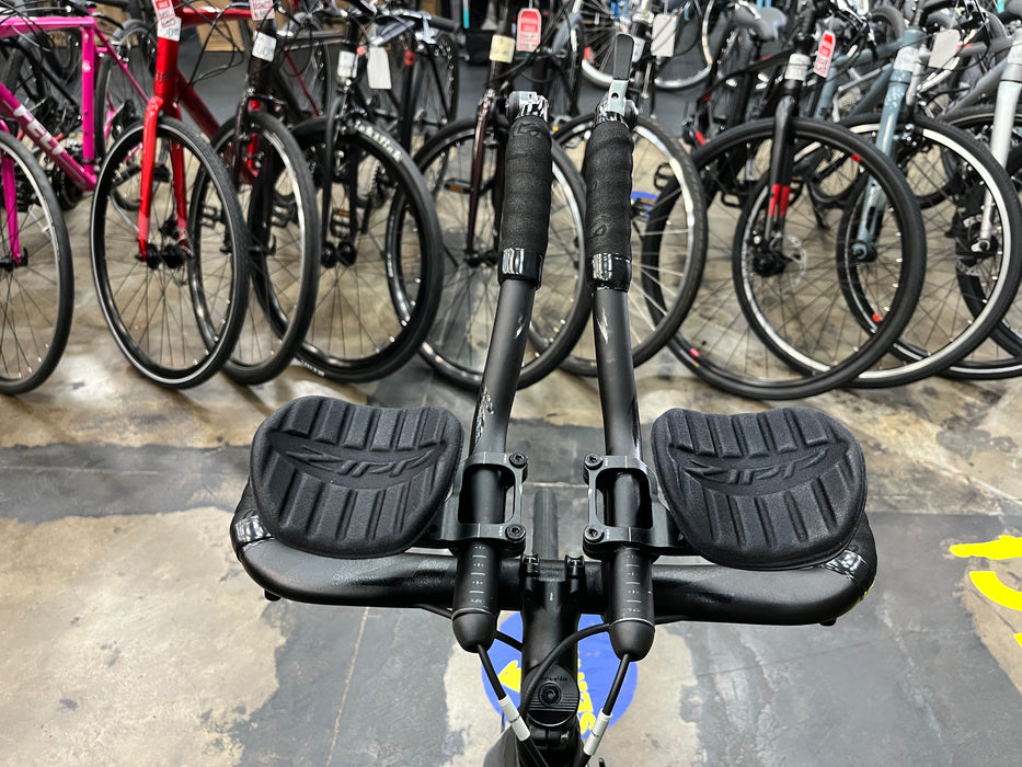 Cervelo P-Series Shimano 105 11 Speed - Black DEMO