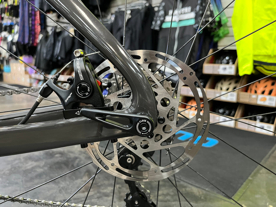 Cervelo P-Series Shimano 105 11 Speed - Black DEMO