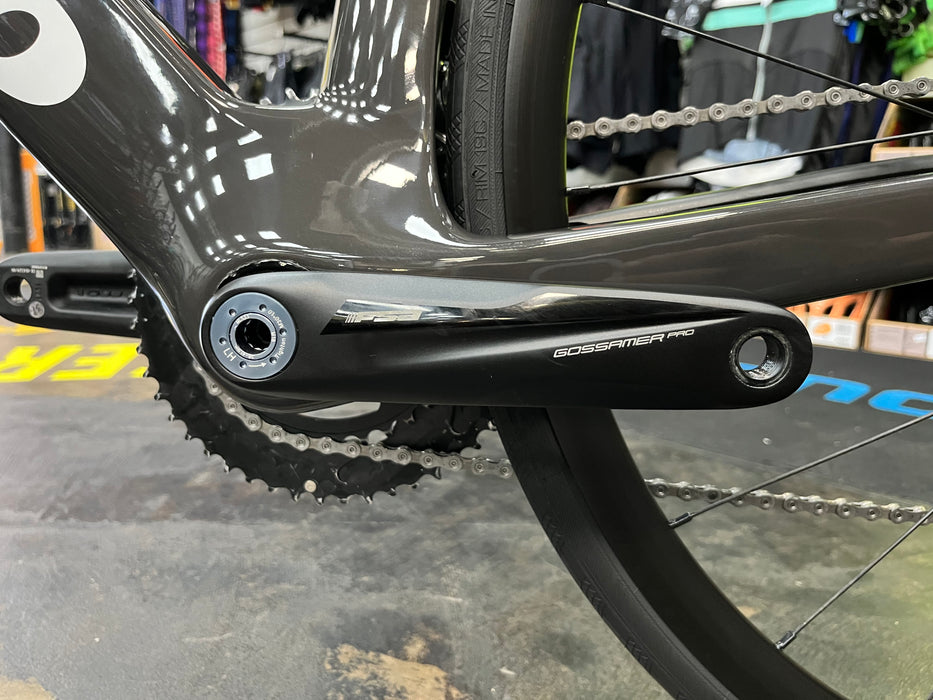 Cervelo P-Series Shimano 105 11 Speed - Black DEMO