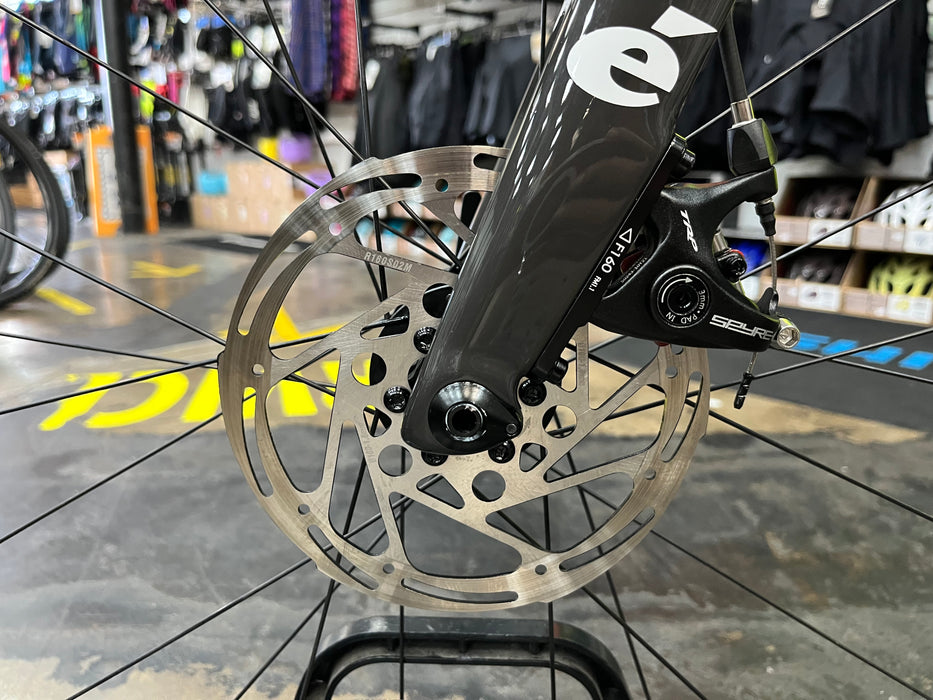 Cervelo P-Series Shimano 105 11 Speed - Black DEMO