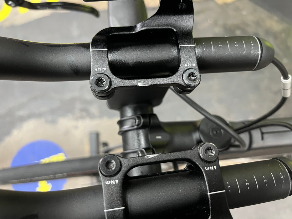 Cervelo P-Series Shimano 105 11 Speed - Black DEMO