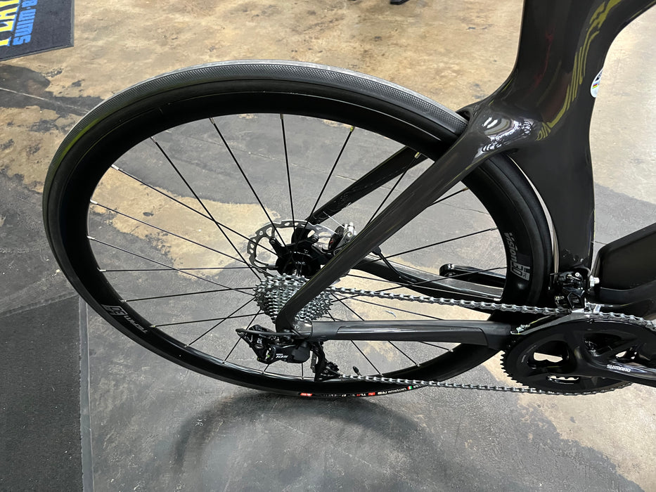 Cervelo P-Series Shimano 105 11 Speed w/ Vision Team TC 30 Wheels