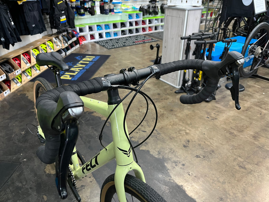 Felt Broam 30 Shimano GRX 10 Speed - Sage Mist DEMO
