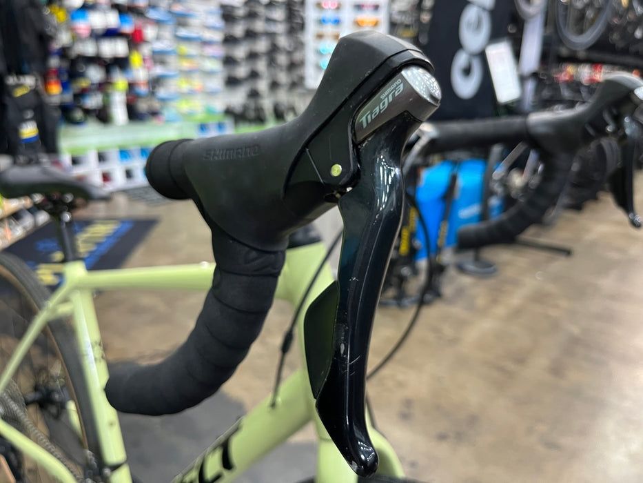 Felt Broam 30 Shimano GRX 10 Speed - Sage Mist DEMO