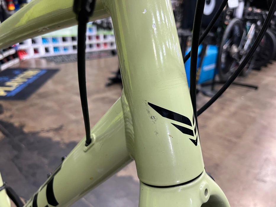 Felt Broam 30 Shimano GRX 10 Speed - Sage Mist DEMO