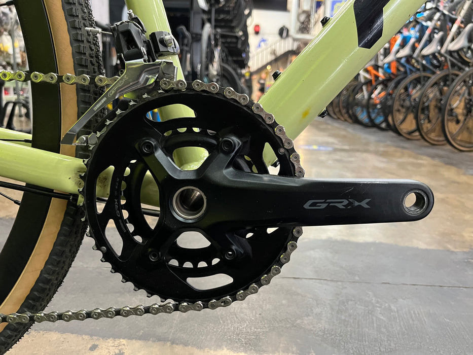 Felt Broam 30 Shimano GRX 10 Speed - Sage Mist DEMO