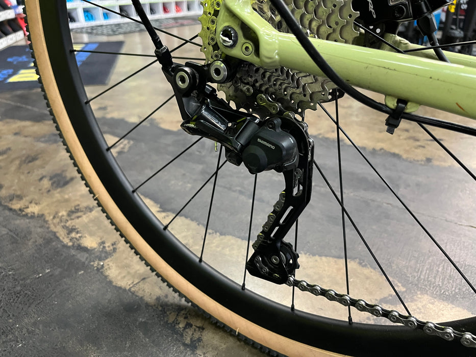Felt Broam 30 Shimano GRX 10 Speed - Sage Mist DEMO