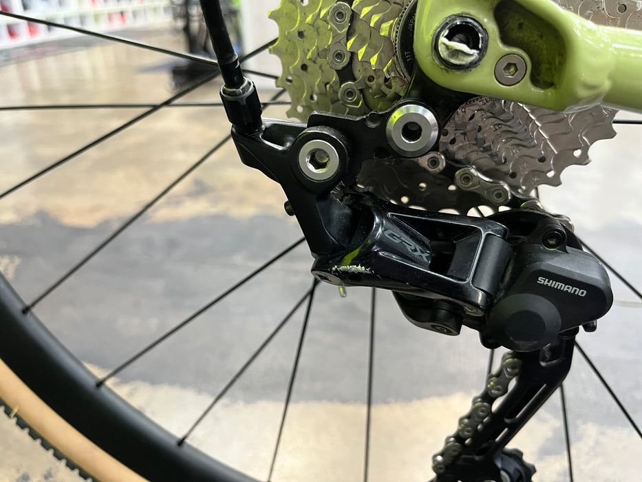 Felt Broam 30 Shimano GRX 10 Speed - Sage Mist DEMO