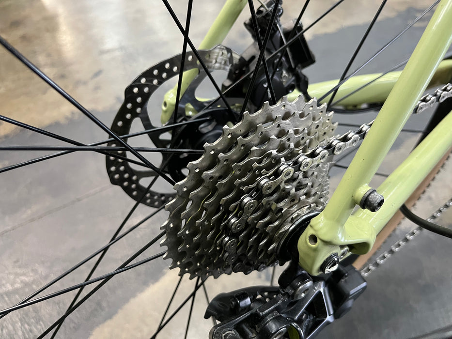 Felt Broam 30 Shimano GRX 10 Speed - Sage Mist DEMO