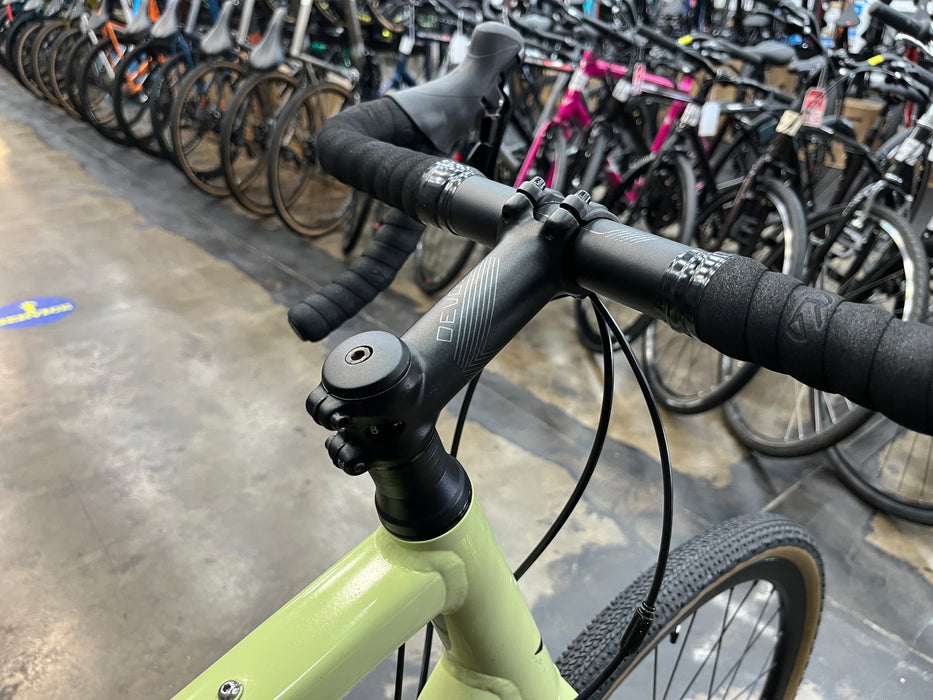 Felt Broam 30 Shimano GRX 10 Speed - Sage Mist DEMO