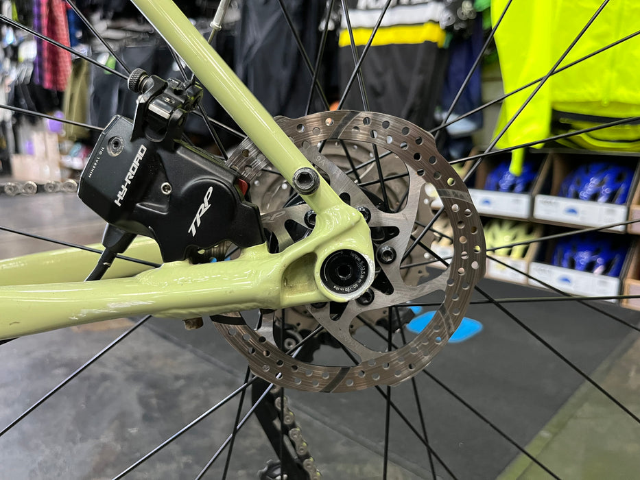 Felt Broam 30 Shimano GRX 10 Speed - Sage Mist DEMO