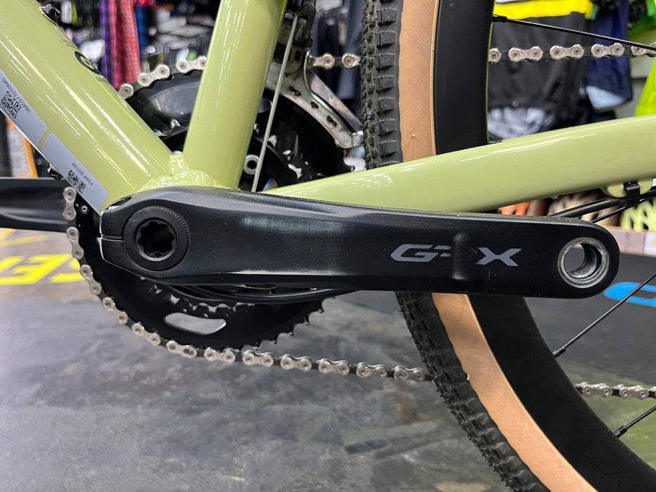 Felt Broam 30 Shimano GRX 10 Speed - Sage Mist DEMO