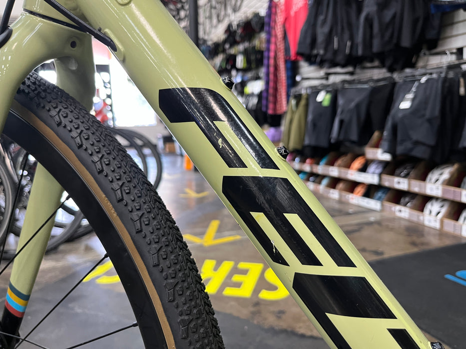 Felt Broam 30 Shimano GRX 10 Speed - Sage Mist DEMO