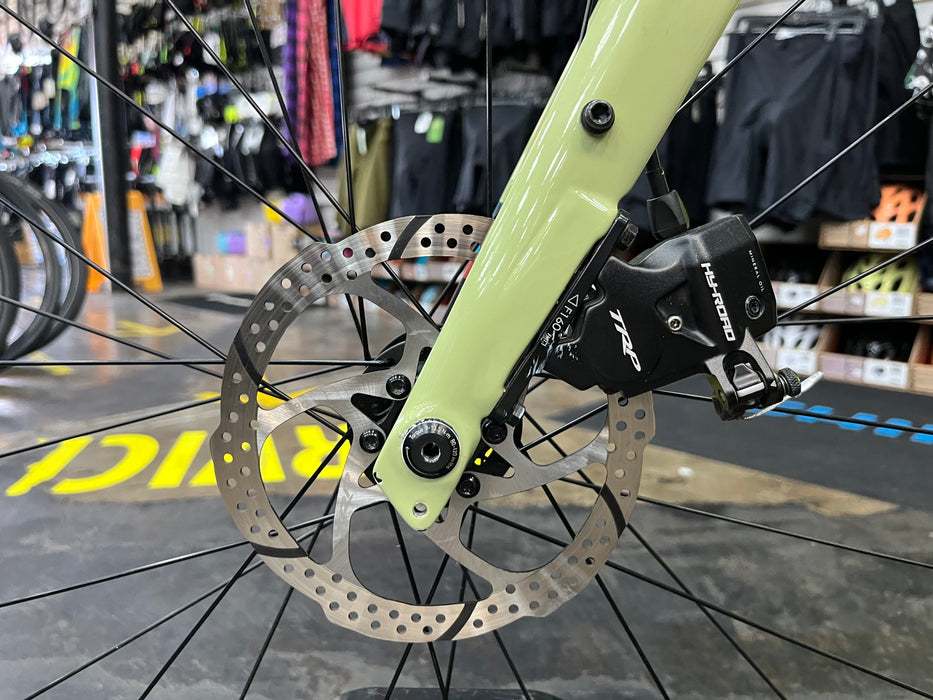 Felt Broam 30 Shimano GRX 10 Speed - Sage Mist DEMO