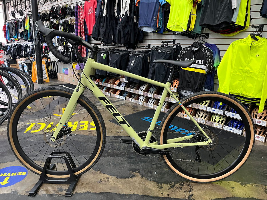 Felt Broam 30 Shimano GRX 10 Speed - Sage Mist DEMO