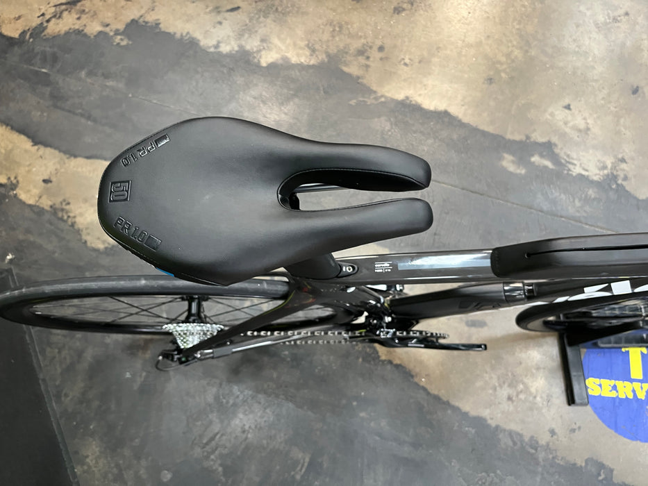Cervelo P-Series Shimano 105 11 Speed w/ Vision Team 35 Wheels
