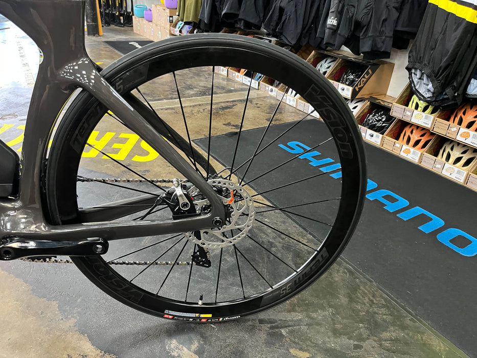 Cervelo P-Series Shimano 105 11 Speed w/ Vision Team 35 Wheels