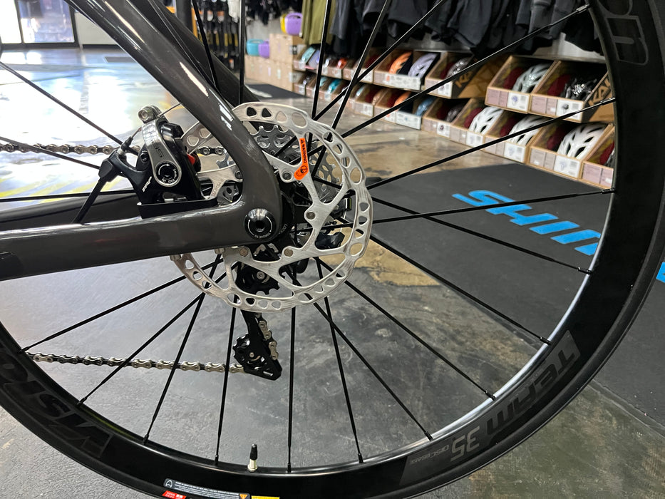 Cervelo P-Series Shimano 105 11 Speed w/ Vision Team 35 Wheels