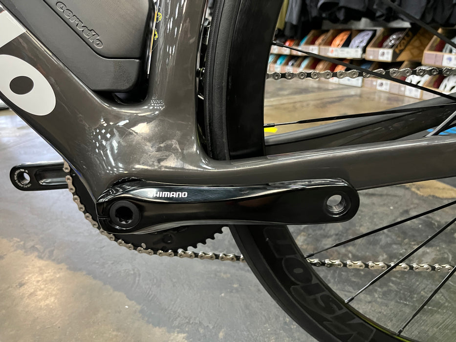 Cervelo P-Series Shimano 105 11 Speed w/ Vision Team 35 Wheels