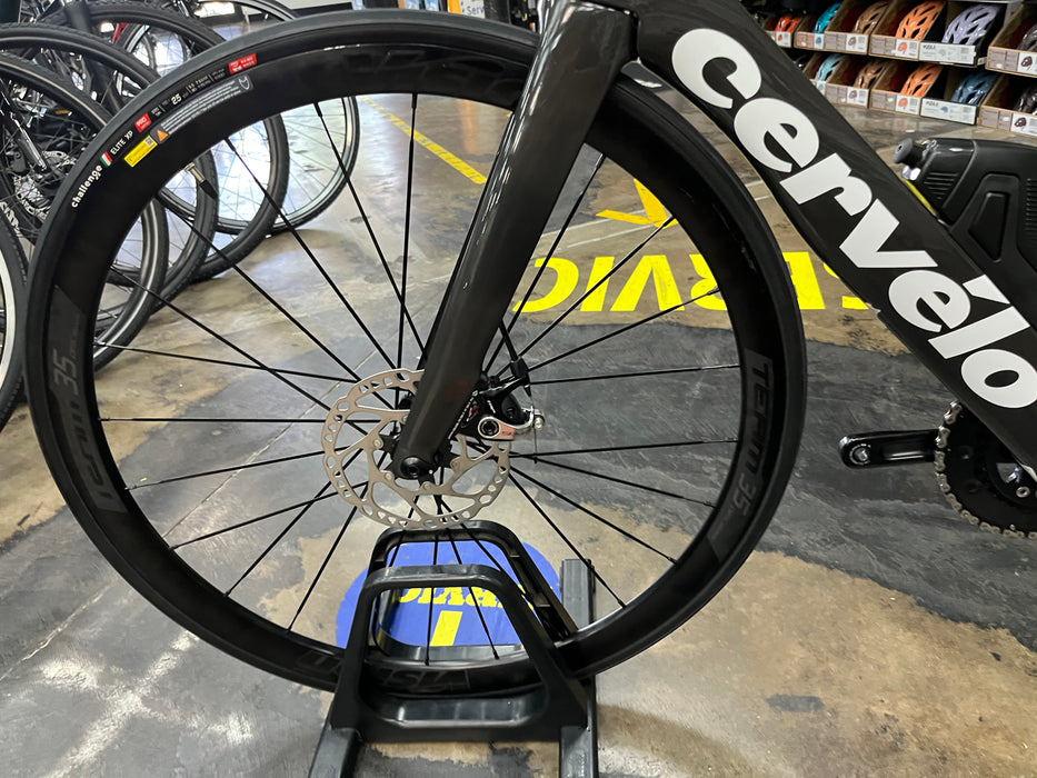 Cervelo P-Series Shimano 105 11 Speed w/ Vision Team 35 Wheels