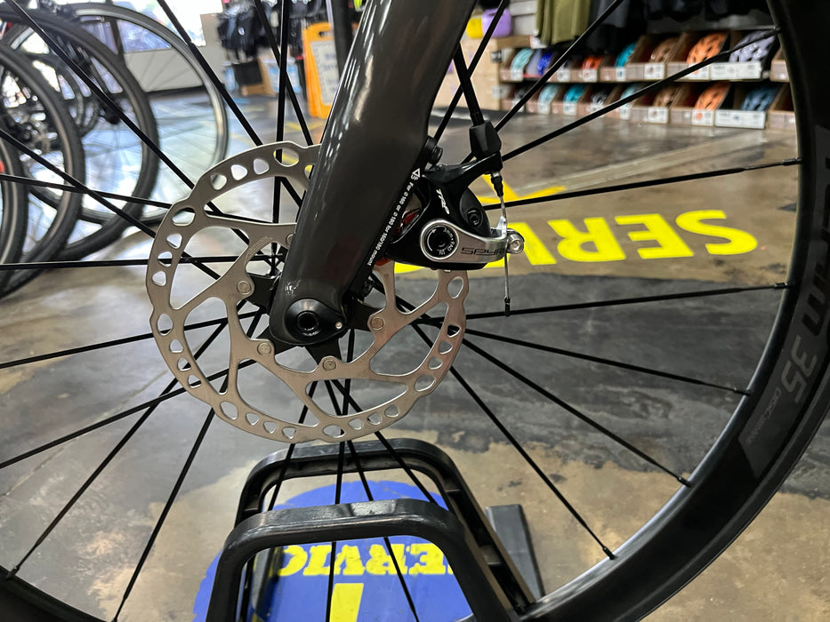 Cervelo P-Series Shimano 105 11 Speed w/ Vision Team 35 Wheels