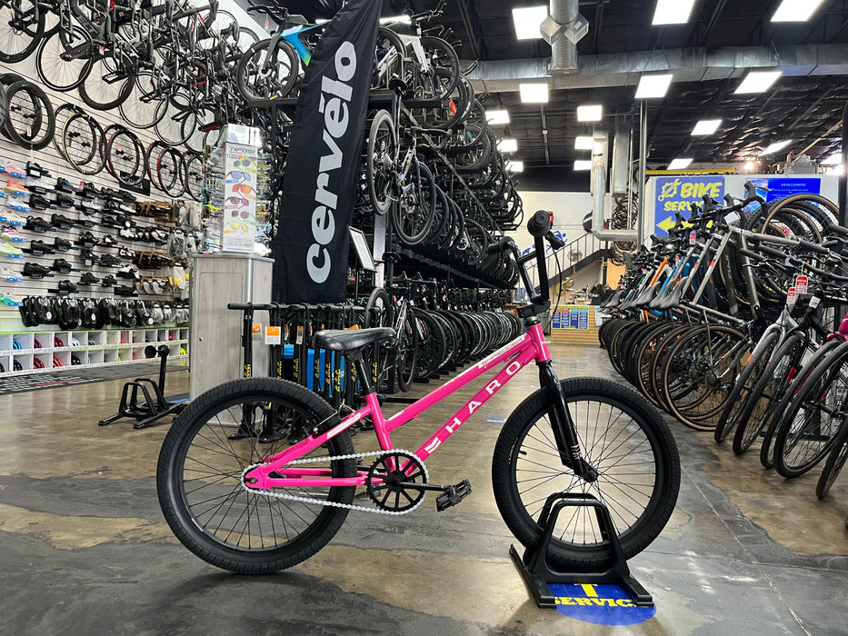 Haro Shredder Girls 20 - USED Pink